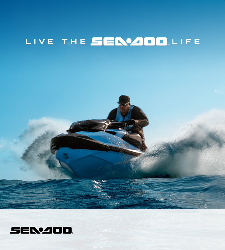 Live the Sea-Doo Live
