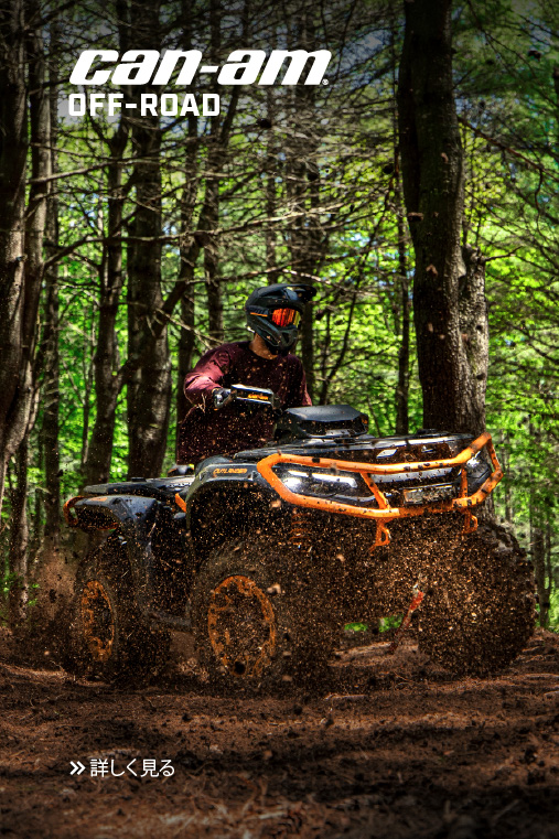 Canam Off-road Discover