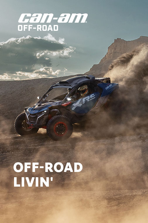 Off-road Livin'