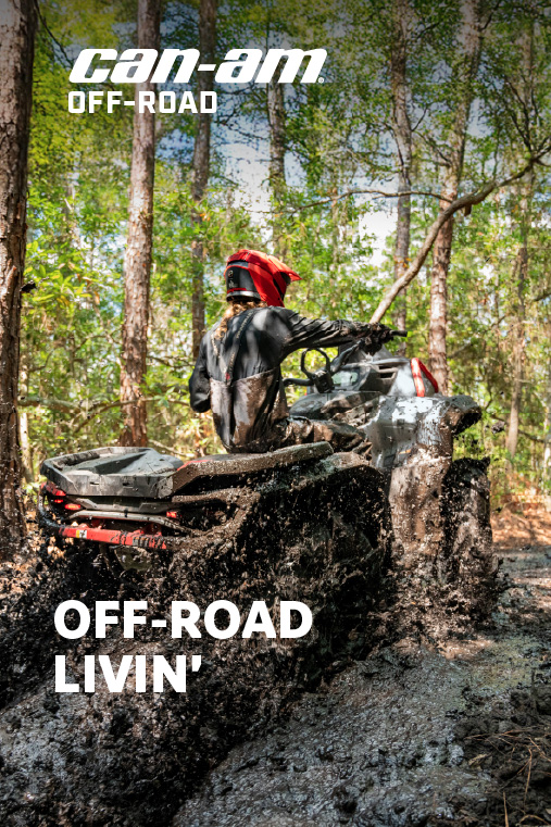 Off-road Livin'