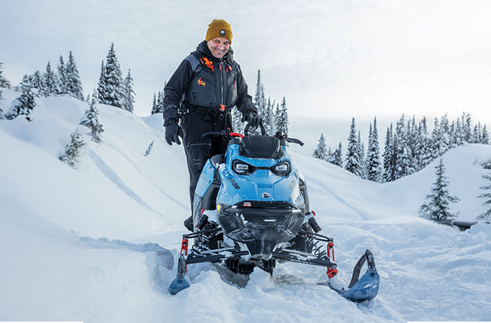 Made by you. <br>Built by us.