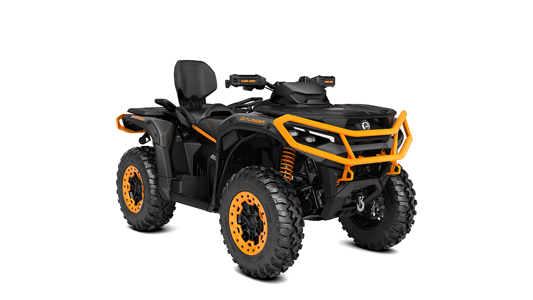 Outlander Max XT-P 1000R SAS