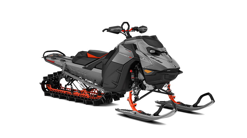 Summit X 850 E-TEC Turbo R 165 / Expert Pkg