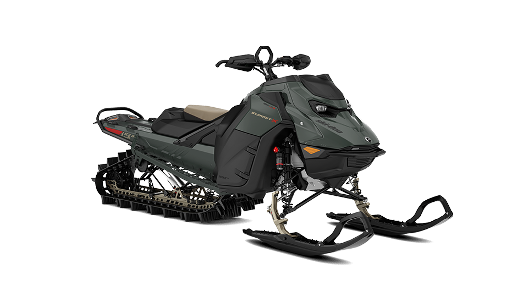 Summit X 850 E-TEC Turbo R 154 / Expert Pkg