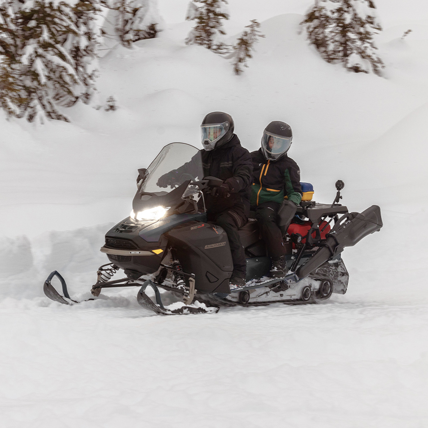 Expedition LE 24<br>900 ACE 154