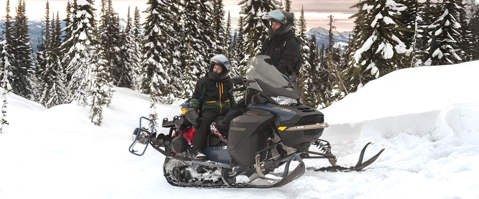 Expedition LE 24<br>900 ACE 154