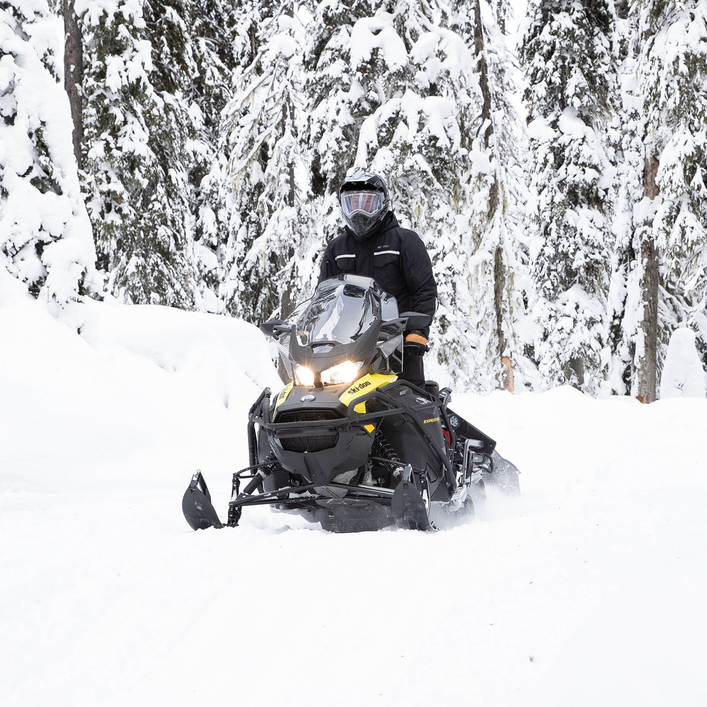 Expedition Sport<br>600 ACE 154