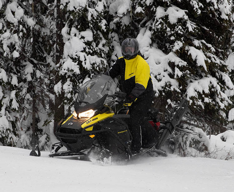 Expedition Sport<br>600 ACE 154