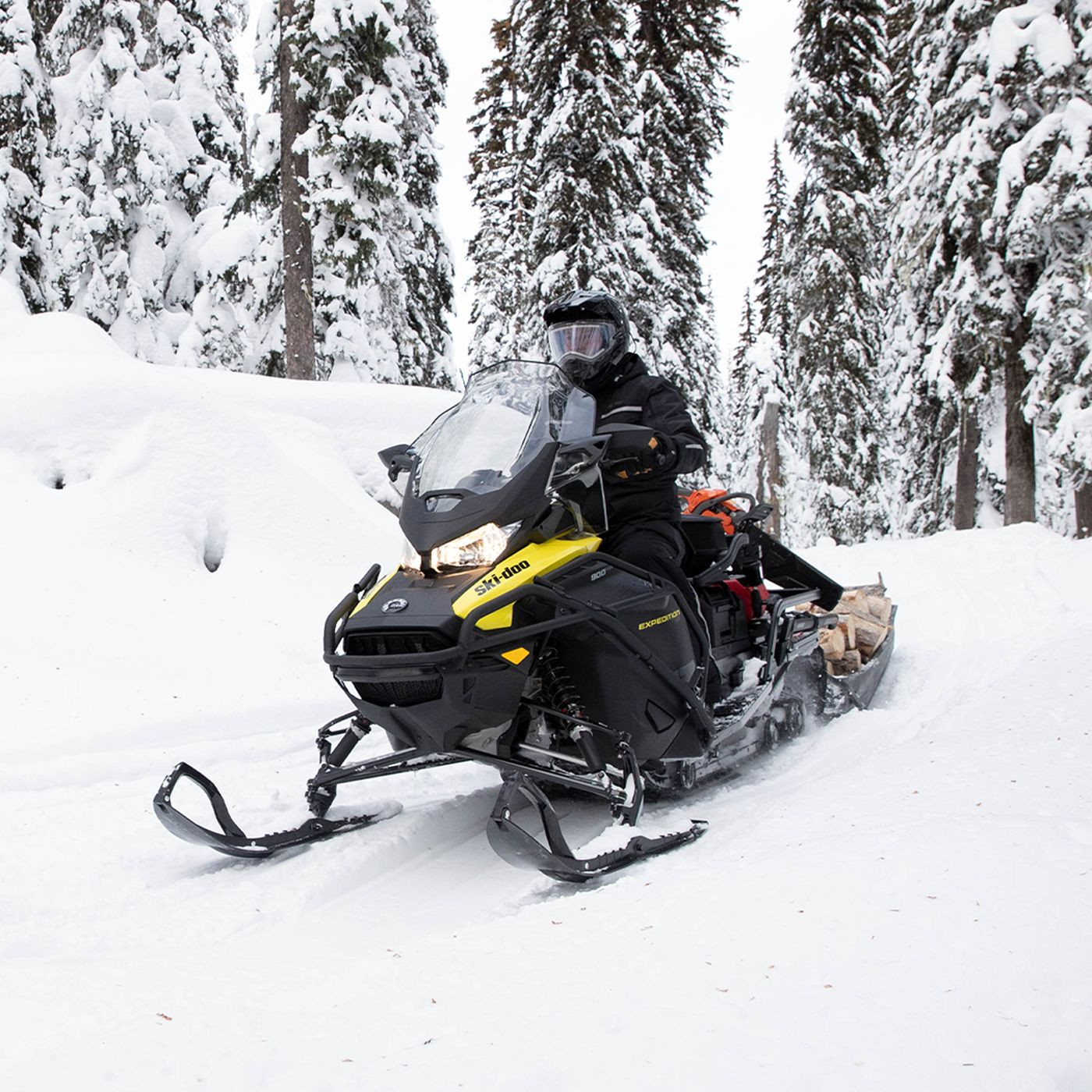 Expedition Sport <br>900 ACE 154