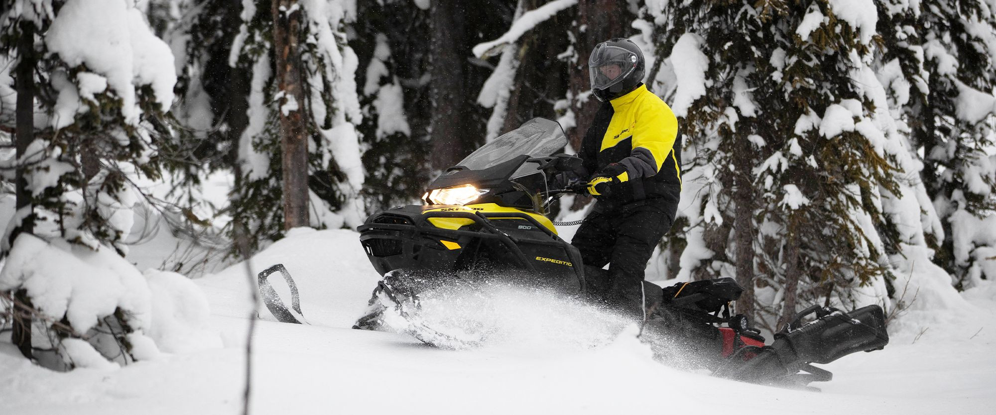 Expedition Sport <br>900 ACE 154