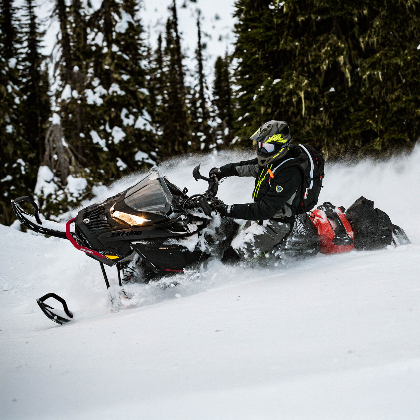 Expedition Xtreme 850<br>E-TEC 154