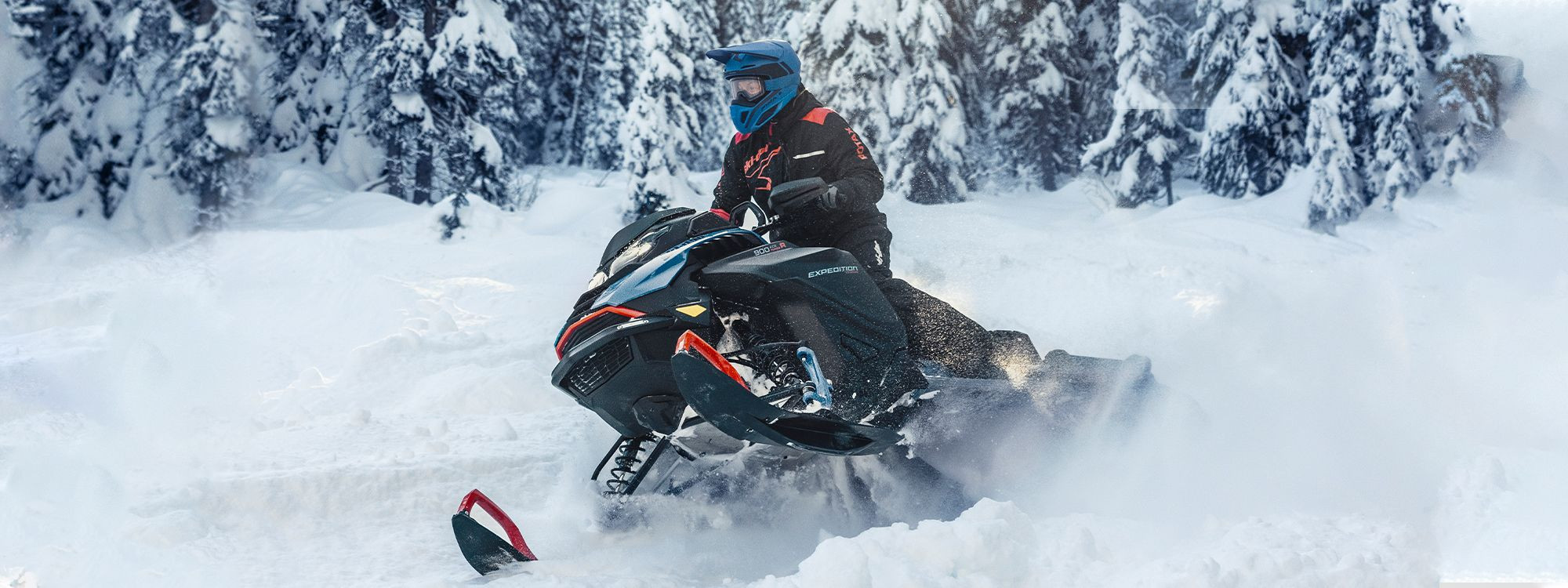 Expedition Xtreme<br>900 ACE Turbo R 154