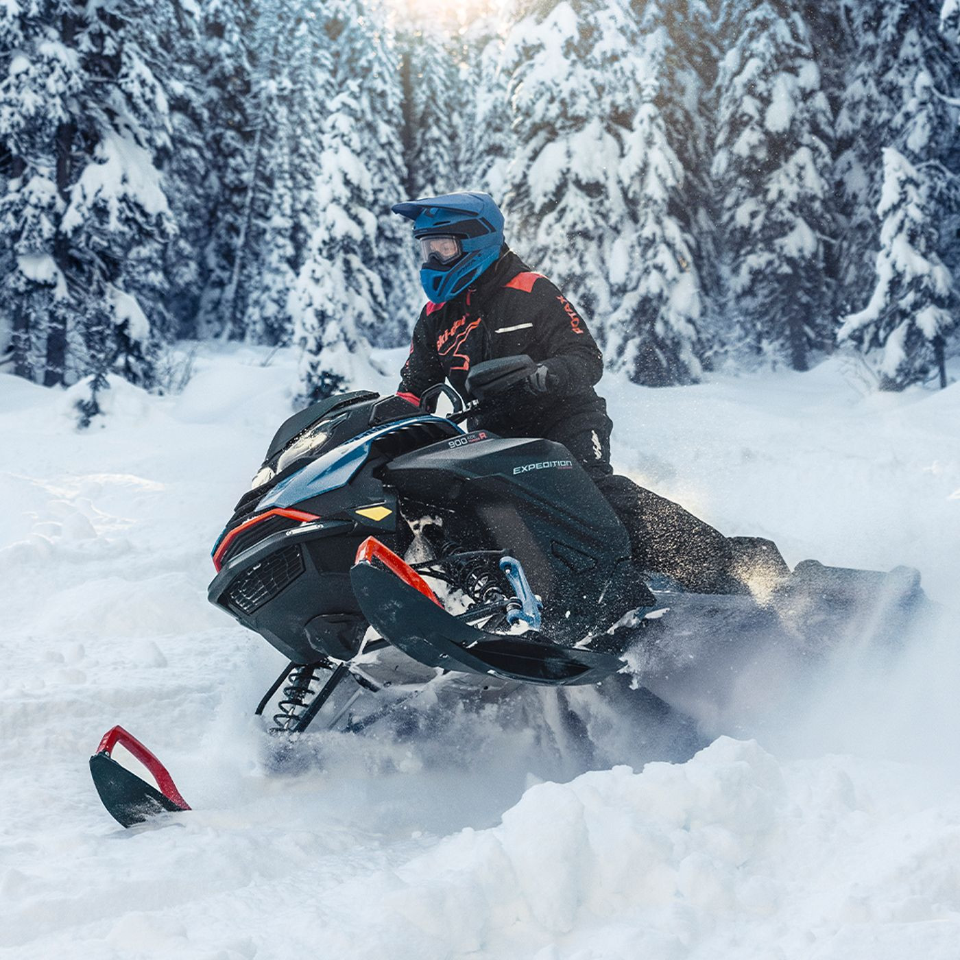 Expedition Xtreme<br>900 ACE Turbo R 154