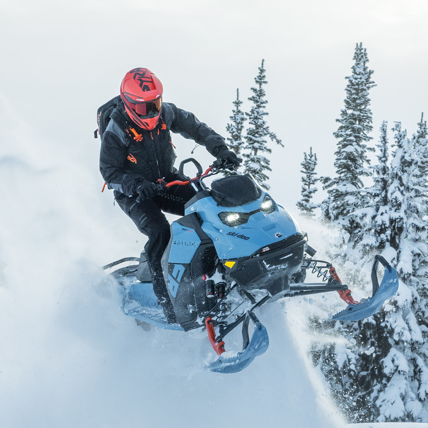 Freeride 850 Turbo R 146