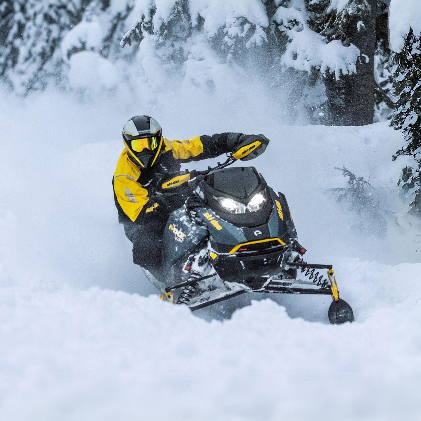 MXZ X-RS / Competition Pkg