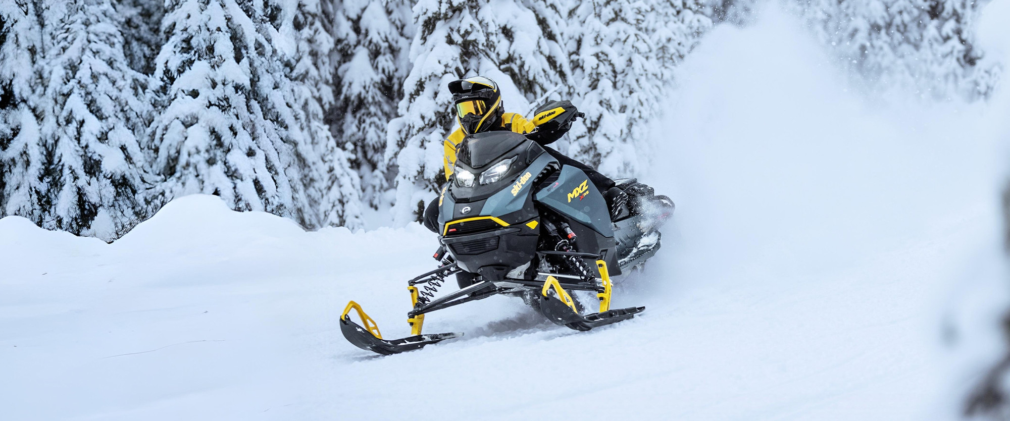 MXZ X-RS / Competition Pkg