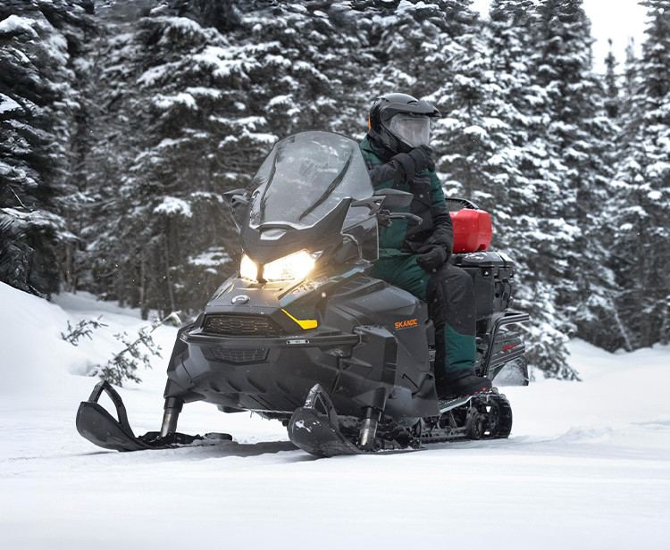 Skandic LE 24<br>900 ACE 154