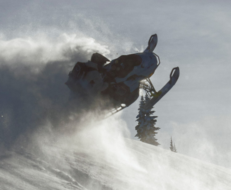 Summit Adrenaline 850<br>E-TEC 146