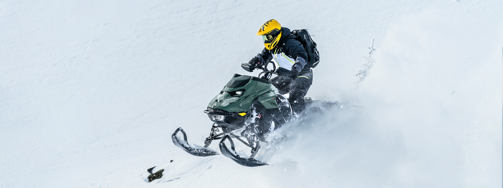 Summit X 850<br> E-TEC Turbo R 154 / Expert Pkg