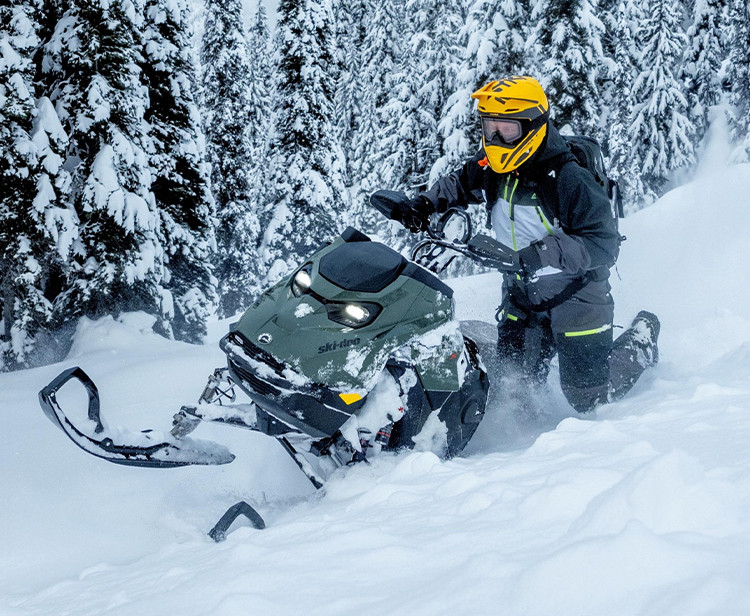 Summit X 850<br> E-TEC Turbo R 154 / Expert Pkg