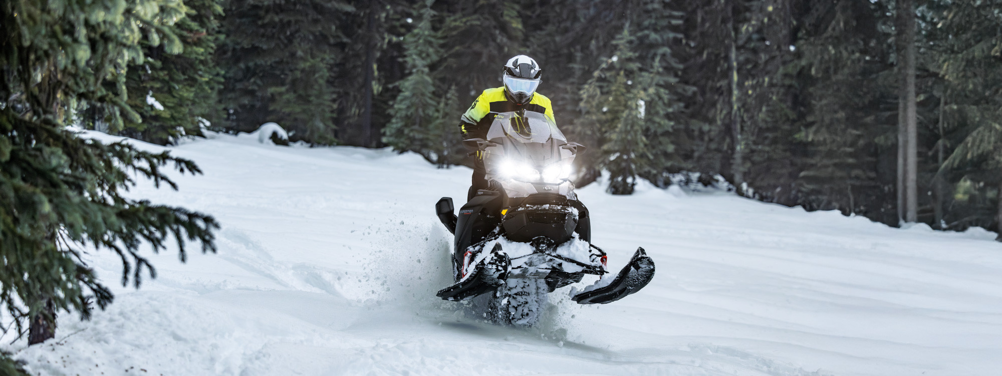 Expedition LE 20" 900 ACE Turbo