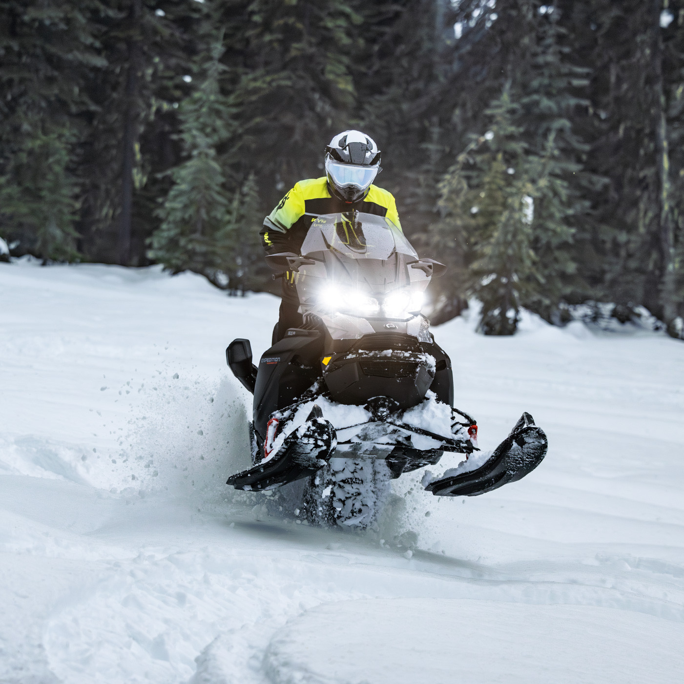 Expedition LE 20" 900 ACE Turbo