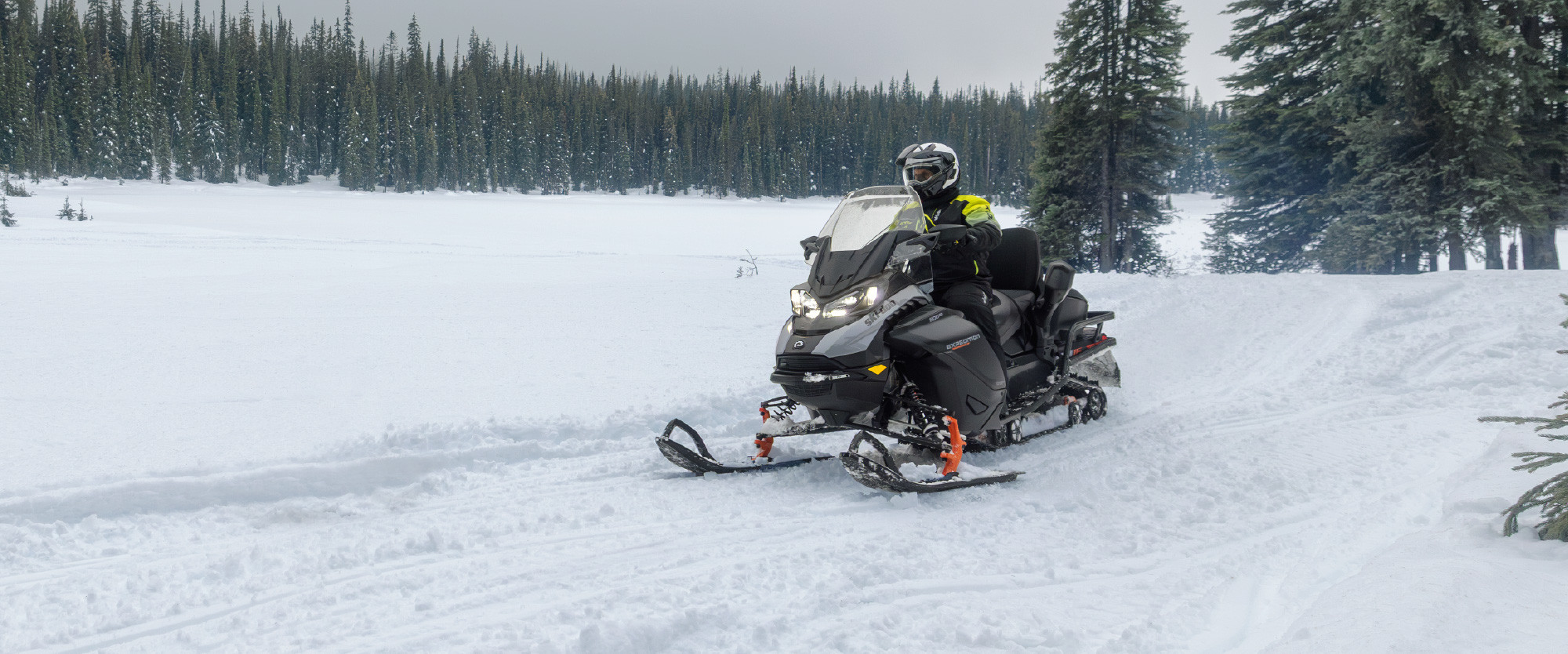 Expedition LE 20" 900 ACE Turbo