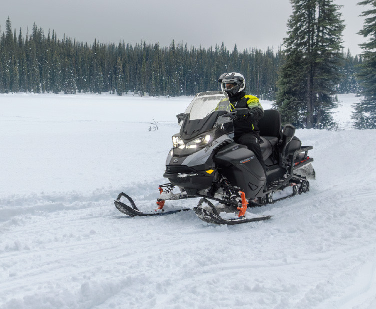 Expedition LE 20" 900 ACE Turbo