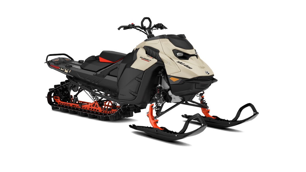 Summit Adrenaline 154 600RR E-TEC