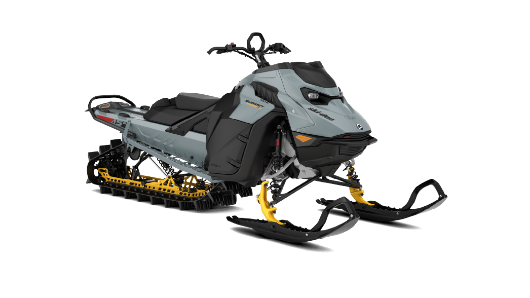 Summit X 154 850 E-TEC 
