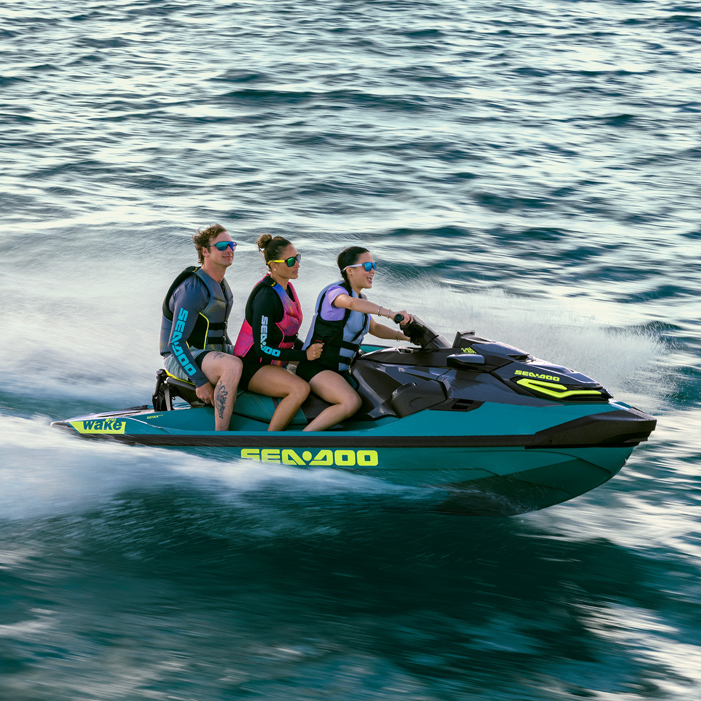 Wake Pro 230<br> w/Tech package